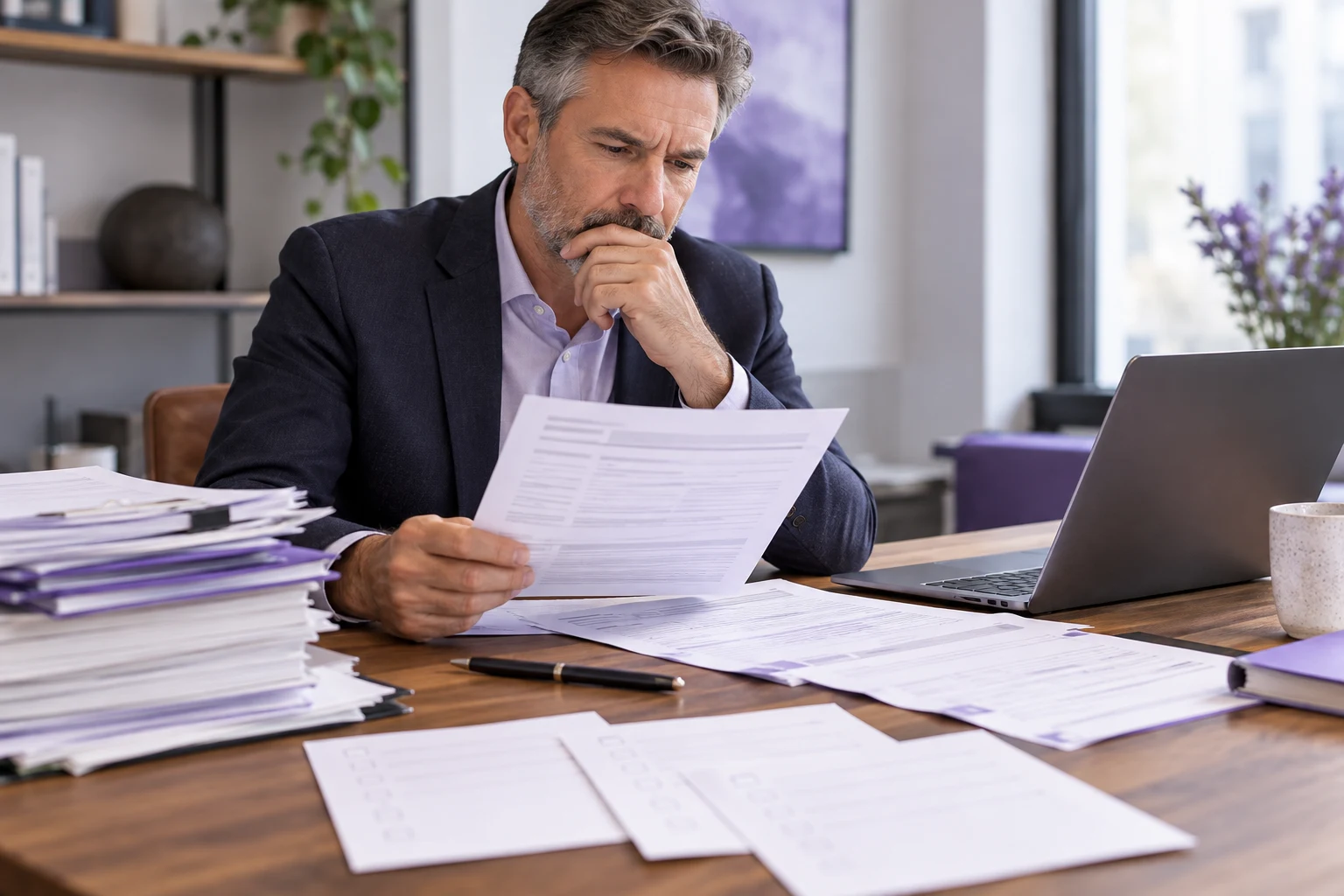 Illustrative business scenario: More questions do not always produce better leads.