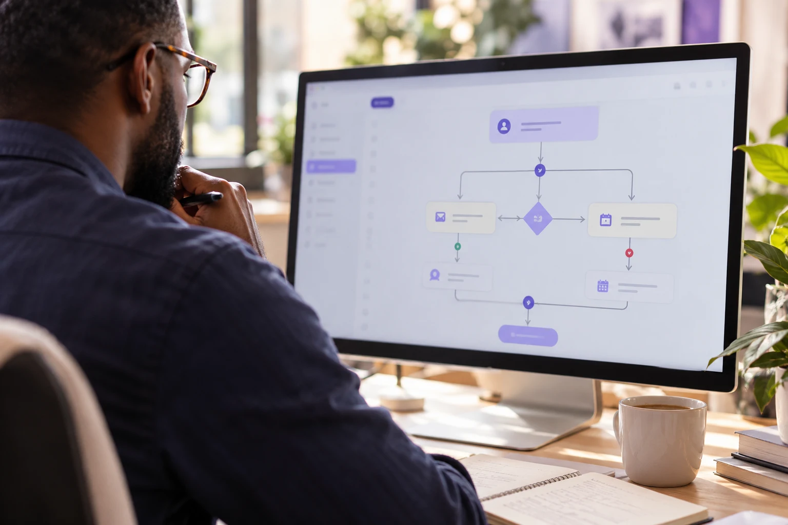Illustrative gohighlevel workflow automation: An automation is only useful when its rules are clear.
